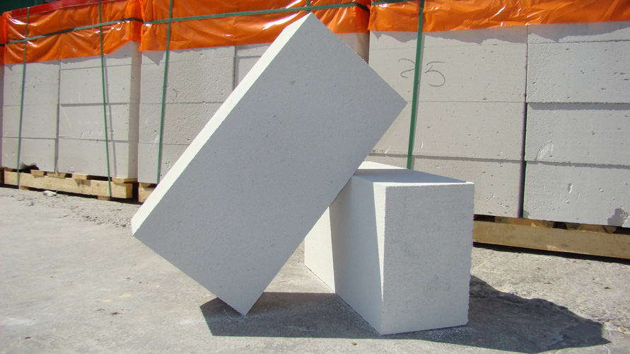 Купить блоки из ячеистого бетона в Когалыме